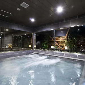 Hotel kapsułowy Anshin Oyado Shinjuku Ekimaeten, Tokio